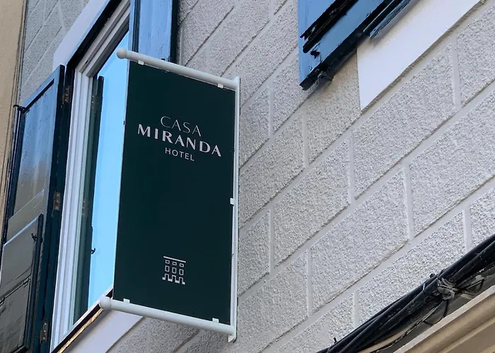 Hotel Casa Miranda - Adults Only